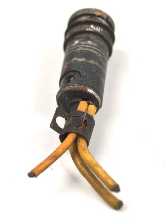 Me262, Waldwerk Kuno. Schauzeichen ohne Bezeichnung. Grob gereinigt