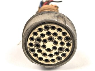 Me262, Waldwerk Kuno. Kabelaufnahme Durchmesser 64mm. Grob gereinigt