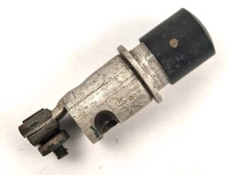 Me262, Waldwerk Kuno. Druckknopfschalter Fl 32348-1....