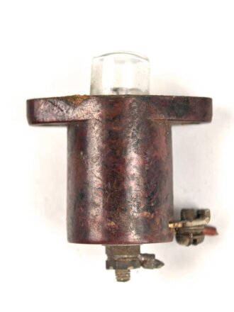 Me262, Waldwerk Kuno. Einbauleuchte, grob gereinigt