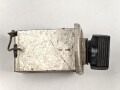 Me262, Waldwerk Kuno. Sicherungselement " u.MG" Gerät Nummer 126-608. Mit Sicherung, grob gereinigt