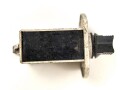 Me262, Waldwerk Kuno. Sicherungselement " o.MG" Gerät Nummer 126-608. Mit Sicherung, grob gereinigt