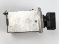 Me262, Waldwerk Kuno. Sicherungselement " u.MG" Gerät Nummer 126-608. Mit Sicherung, grob gereinigt