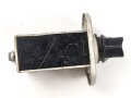 Me262, Waldwerk Kuno. Sicherungselement " u.MG" Gerät Nummer 126-608. Mit Sicherung, grob gereinigt