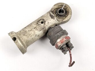 Me262, Waldwerk Kuno. Teil der Hochdruckanlage....