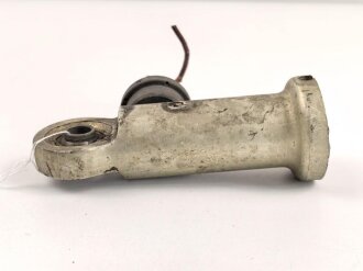 Me262, Waldwerk Kuno. Teil der Hochdruckanlage. Gesamtlänge etwa 15cm, Grob gereinigt