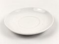 Deutsche Arbeitsfront, Kantinenporzellan Tassenunterteller, Hersteller TK Thum, Durchmesser 16cm, gebraucht