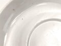 Deutsche Arbeitsfront, Kantinenporzellan Tassenunterteller, Hersteller TK Thum, Durchmesser 16cm, gebraucht