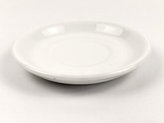 Heer, Kantinenporzellan Tassenunterteller, Hersteller...