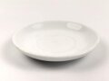 Heer, Kantinenporzellan Tassenunterteller, Hersteller Johann Haviland Bavaria 1940, Durchmesser 15cm, gebraucht