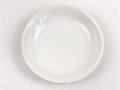 Deutsche Arbeitsfront, Kantinenporzellan kleine Schale, Hersteller Rosenthal, Durchmesser 17cm, gebraucht