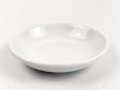 Deutsche Arbeitsfront, Kantinenporzellan kleine Schale, Hersteller KPM, Durchmesser 16cm, gebraucht