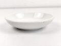 Reichsarbeitsdienst Heer, Kantinenporzellan kleine Schale, Hersteller Alt Schönwald 1940, Durchmesser 17cm, gebraucht