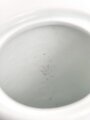 Reichsarbeitsdienst Heer, Kantinenporzellan Kaffeekanne, Hersteller Bohemia 1941, Höhe 18cm, gebraucht