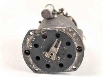 Luftwaffe , Teil eines Drehfeldsystem, Ln 26973, Funktion nicht geprüft