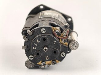 Luftwaffe , Teil eines Drehfeldsystem, Ln 26973, Funktion nicht geprüft