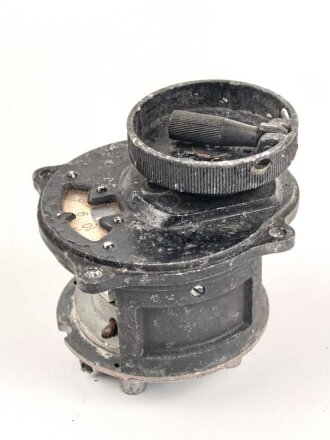 Luftwaffe , Teil eines Drehfeldsystem, Ln 26973, Ungereinigt,Funktion nicht geprüft