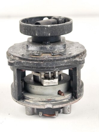 Luftwaffe , Teil eines Drehfeldsystem, Ln 26973, Ungereinigt,Funktion nicht geprüft