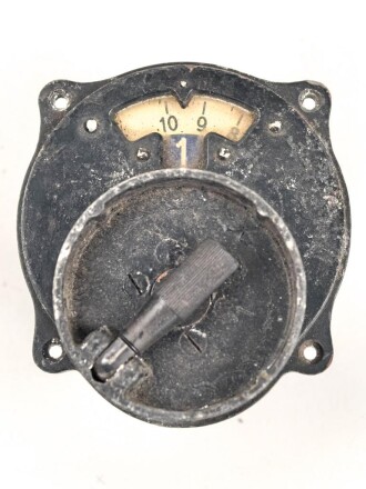 Luftwaffe , Teil eines Drehfeldsystem, Ln 26973, Ungereinigt,Funktion nicht geprüft