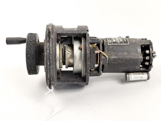 Luftwaffe , Drehfeldsystem, Ln 26973, Funktion nicht geprüft