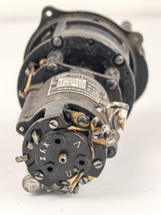 Luftwaffe , Drehfeldsystem, Ln 26973, Funktion nicht geprüft