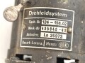 Luftwaffe , Drehfeldsystem, Ln 26973, Funktion nicht geprüft