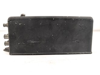Me262, Waldwerk Kuno. Verteilerkasten Gerät Nr. 102-29076. Grob gereinigt