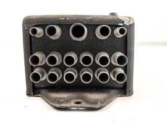 Me262, Waldwerk Kuno. Verteilerkasten Gerät Nr. 102-29076. Grob gereinigt