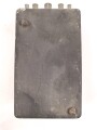 Me262, Waldwerk Kuno. Verteilerkasten Gerät Nr. 102-29076. Grob gereinigt