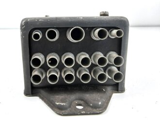 Me262, Waldwerk Kuno. Verteilerkasten Gerät Nr. 102-29076. Grob gereinigt