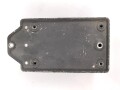 Me262, Waldwerk Kuno. Verteilerkasten Gerät Nr. 102-29076. Grob gereinigt