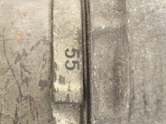 Me262, Waldwerk Kuno. Druckventile mit Zylinder. Gesamtlänge etwa 33cm, grob gereinigt