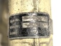 Me262, Waldwerk Kuno. Druckventile mit Zylinder. Gesamtlänge etwa 33cm, grob gereinigt