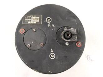 Me262, Waldwerk Kuno. Antennenanpassgerät AAG 16 E-1, Ln 27185-4. Grob gereinigt, Funktion nicht geprüft