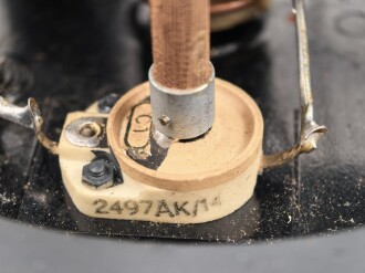 Me262, Waldwerk Kuno. Antennenanpassgerät AAG 16 E-1, Ln 27185-4. Grob gereinigt, Funktion nicht geprüft
