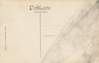 Ansichtskarte "Gruß aus Bad Cleve -...