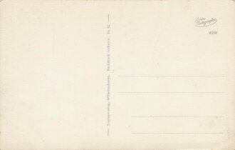 Ansichtskarte "Der Arngast - Leuchtturm"