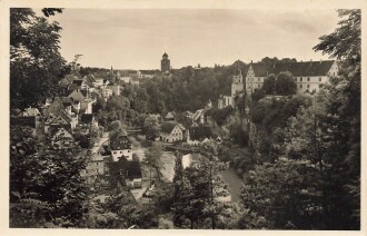 Ansichtskarte "Haigerloch"