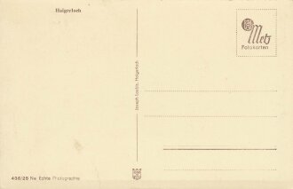 Ansichtskarte "Haigerloch"