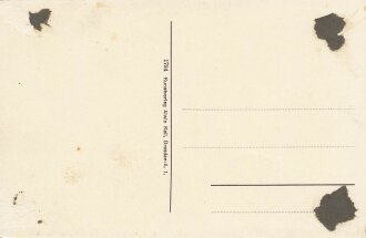 Ansichtskarte "Wehlen s. d. E. Sächsische...