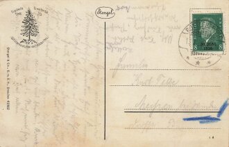 Ansichtskarte "Stolberg im Harz -...