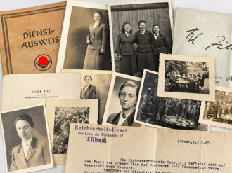 Reichsarbeitdienst für die weibliche Jugend,...