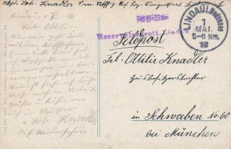 Ansichtskarte "Oelsnitz im Erzgebirge" mit...