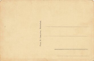 Ansichtskarte "Marienbad, Strandbad"