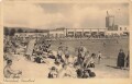 Ansichtskarte "Marienbad, Strandbad"