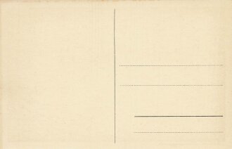 Ansichtskarte "Stuttgart, Hindenburgplatz"