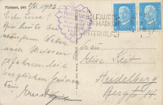 Ansichtskarte "Meissen"