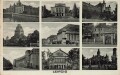 Ansichtskarte "Leipzig" datiert 1932