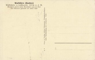 Ansichtskarte "Partie mit Wallfahrtskirche -...