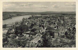 Ansichtskarte "Andernach a.Rh."